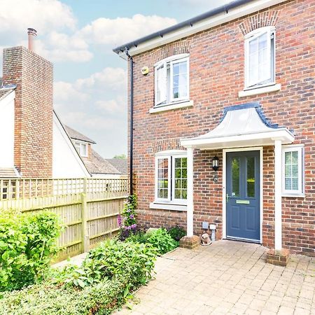 Riverside Stays, Modern House Stays, Shefford, Bedfordshire Экстерьер фото