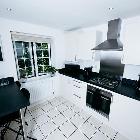 Riverside Stays, Modern House Stays, Shefford, Bedfordshire Экстерьер фото
