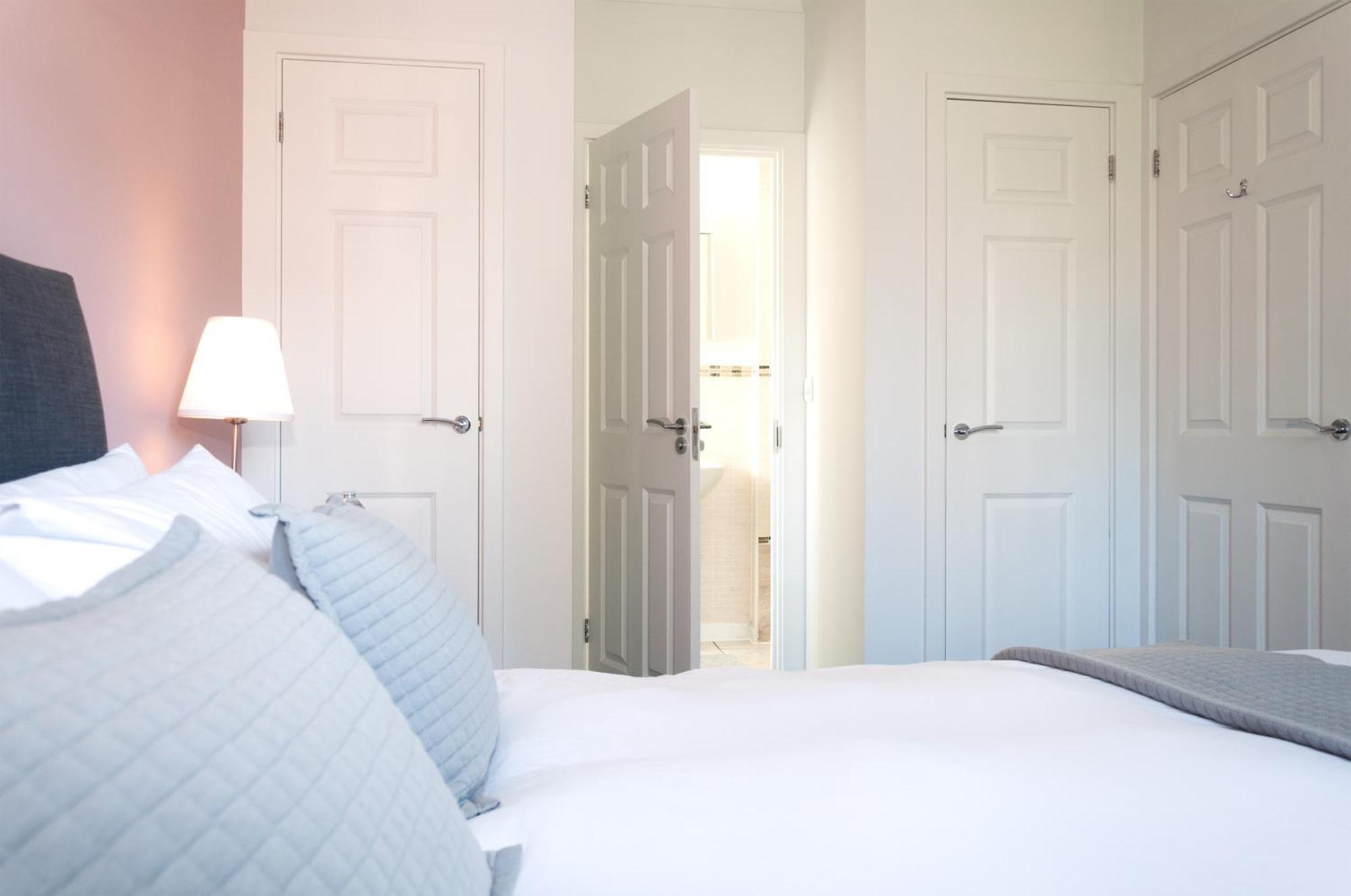 Riverside Stays, Modern House Stays, Shefford, Bedfordshire Экстерьер фото