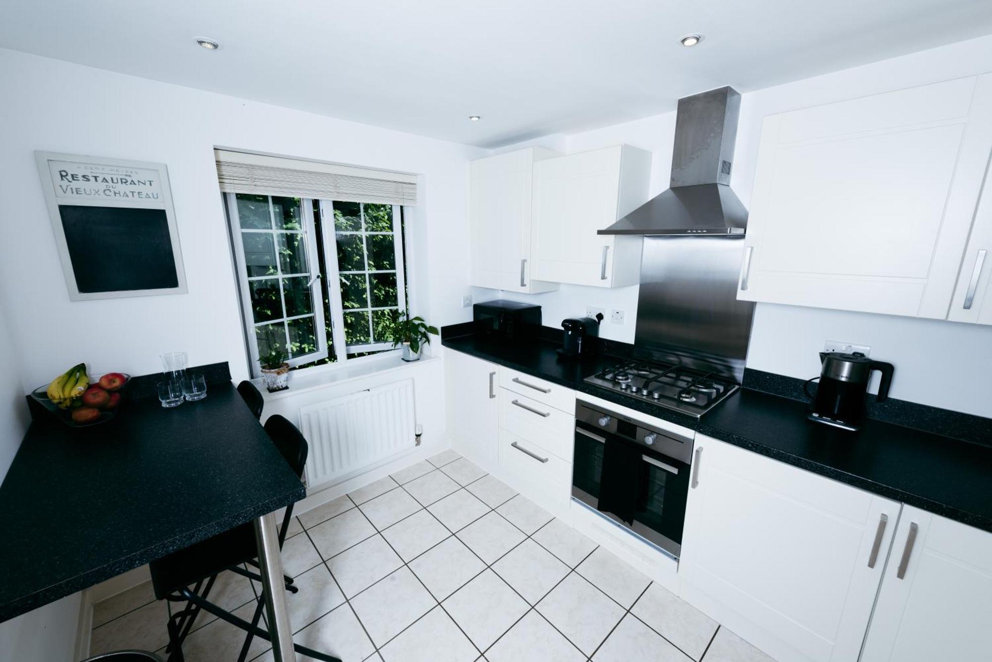 Riverside Stays, Modern House Stays, Shefford, Bedfordshire Экстерьер фото